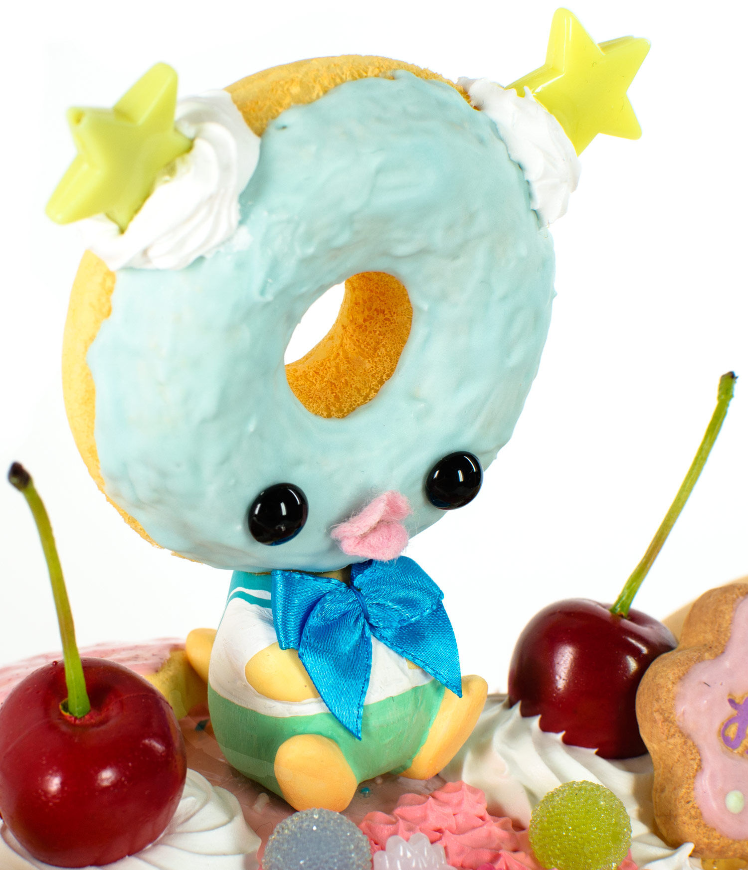 Original - Everyone Needs A Lot of Head by Luke Chueh - Sweet Bear Rider (Clutter) photo 5