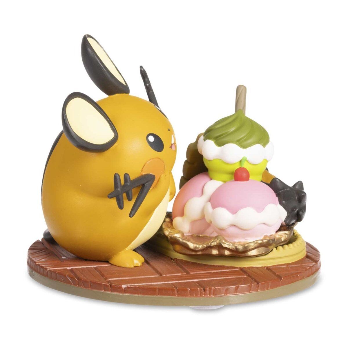 Pocket Monsters - Dedenne - Pokémon Delicious Adventure - Kalos Poké Puff Paradise (PokémonCenter.com, The Pokémon Company International) photo 4