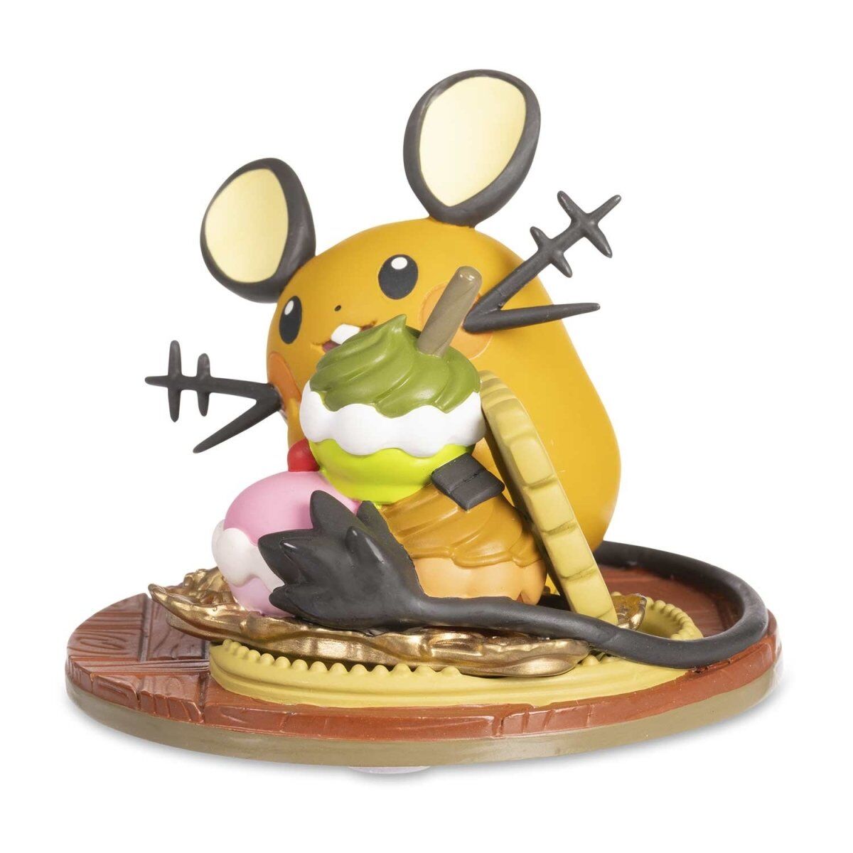 Pocket Monsters - Dedenne - Pokémon Delicious Adventure - Kalos Poké Puff Paradise (PokémonCenter.com, The Pokémon Company International) photo 7
