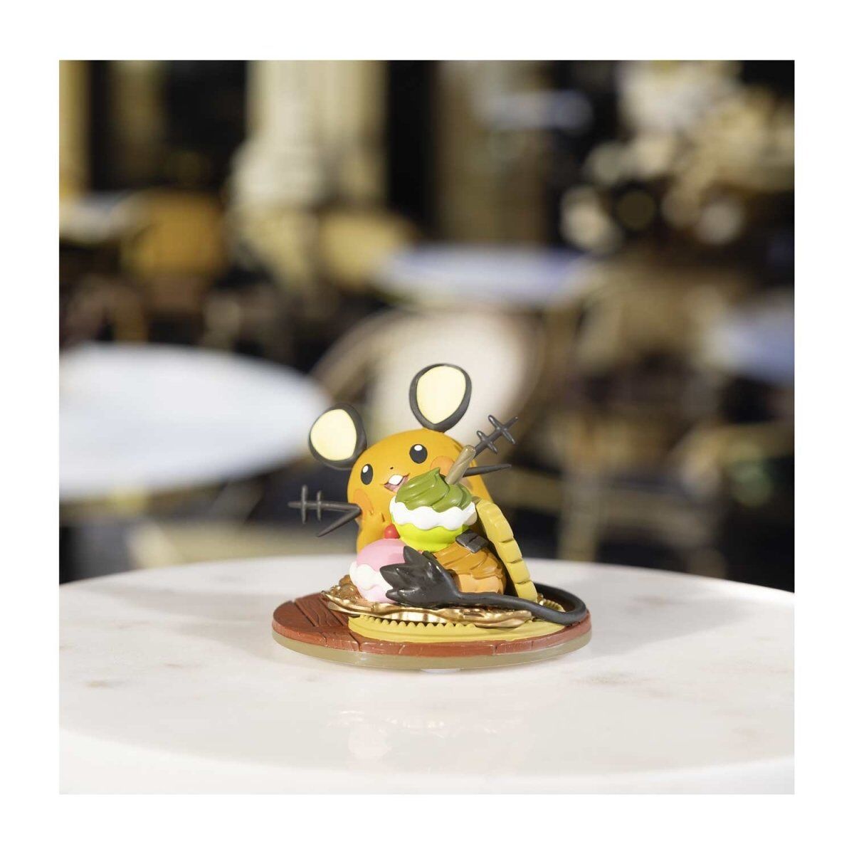 Pocket Monsters - Dedenne - Pokémon Delicious Adventure - Kalos Poké Puff Paradise (PokémonCenter.com, The Pokémon Company International) photo 8