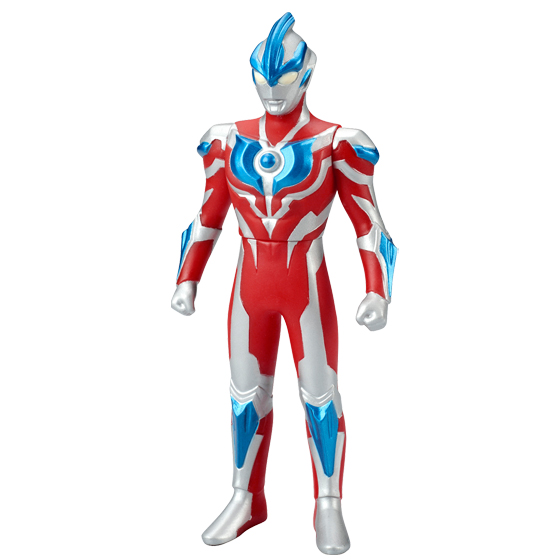 Ultraman Ginga - Ultra Hero 500 - Ginga Cross Shoot (Bandai) photo 6
