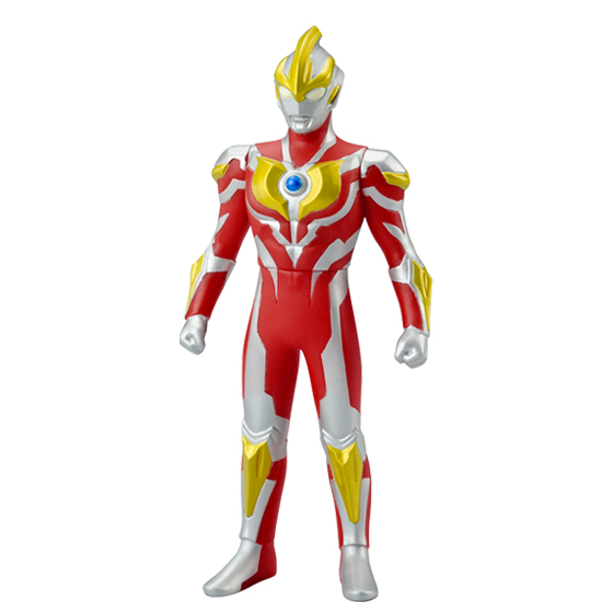 Ultraman Ginga - Ultra Hero 500 - Ginga Thunderbolt (Bandai) photo 6