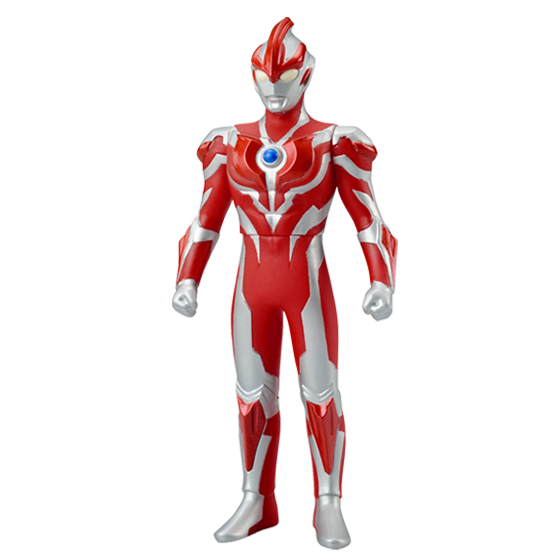 Ultraman Ginga - Ultra Hero 500 - Ginga Fireball (Bandai) photo 6