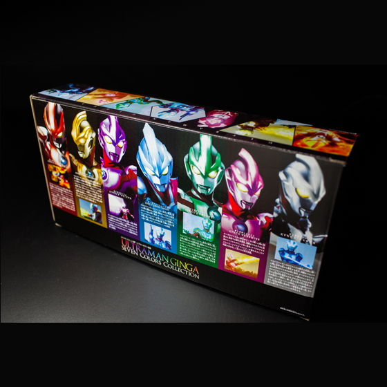 Ultraman Ginga - Ultra Hero 500 - Ginga Saber (Bandai) photo 5