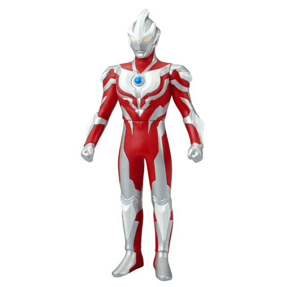 Ultraman Ginga - Ultra Hero 500 - Ginga Saber (Bandai) photo 6