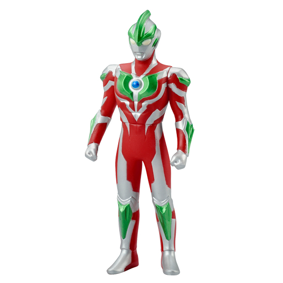 Ultraman Ginga - Ultra Hero 500 - Ginga Comfort (Bandai) photo 6