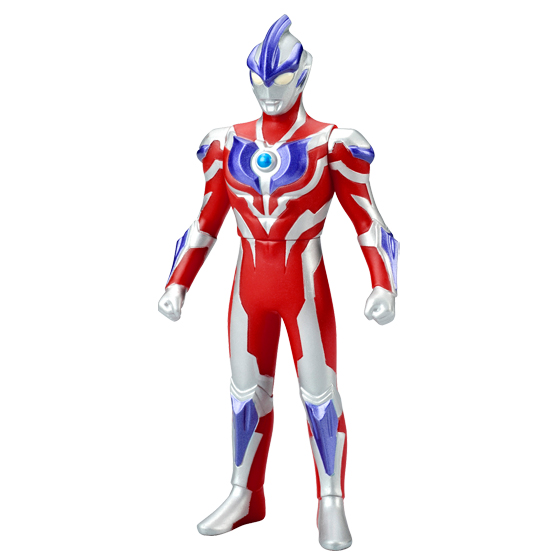 Ultraman Ginga - Ultra Hero 500 - Ginga Slash (Bandai) photo 6