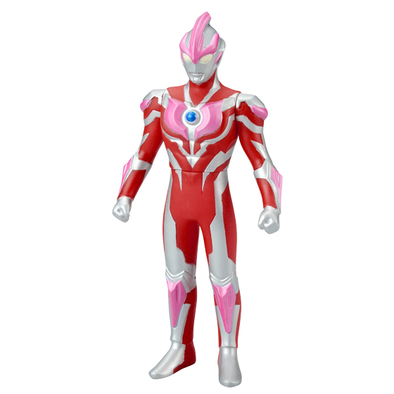 Ultraman Ginga - Ultra Hero 500 - Ginga Sunshine (Bandai) photo 6
