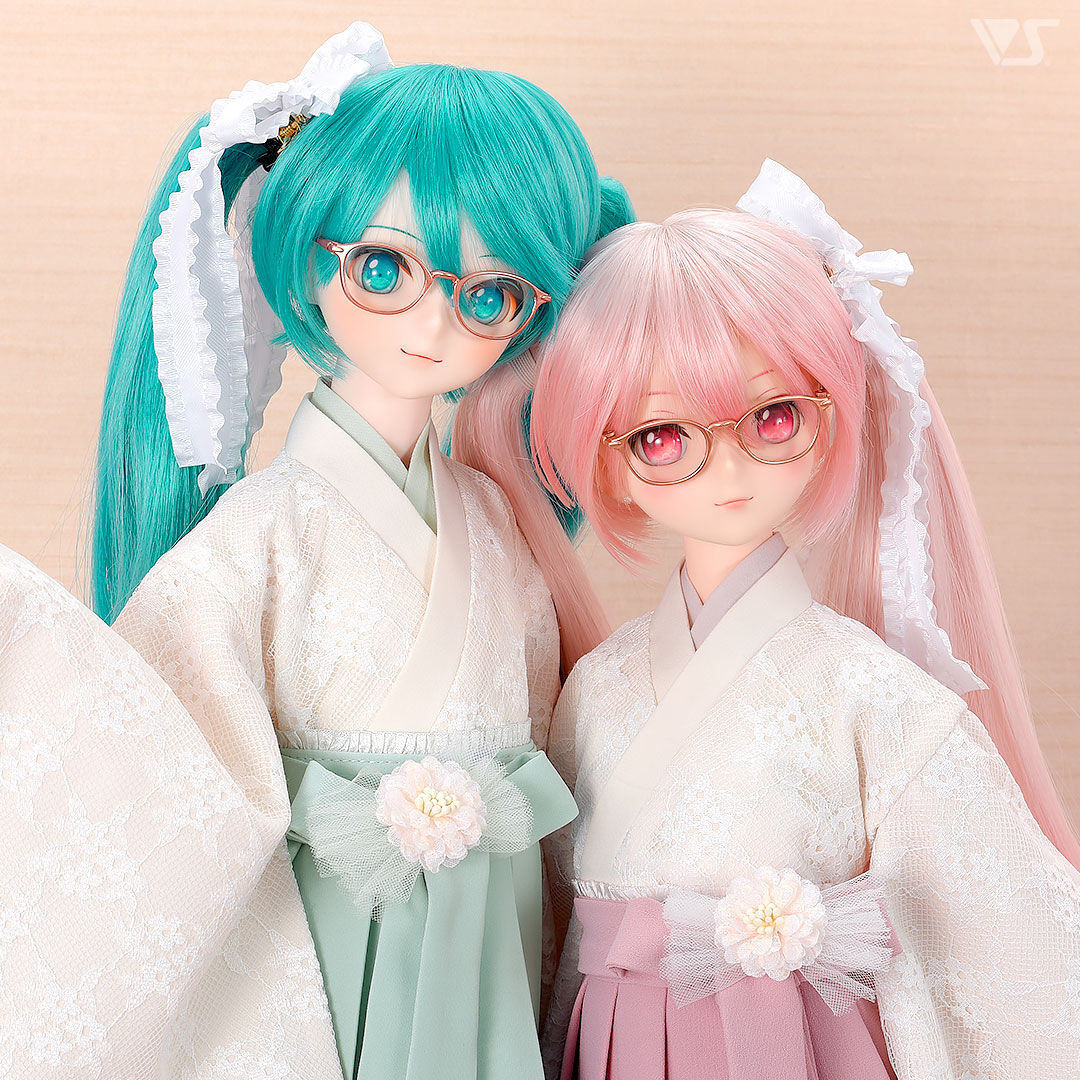 Vocaloid - Hatsune Miku - Dollfie Dream - 1/3 - Sakura, 2.0 (Volks) photo 5