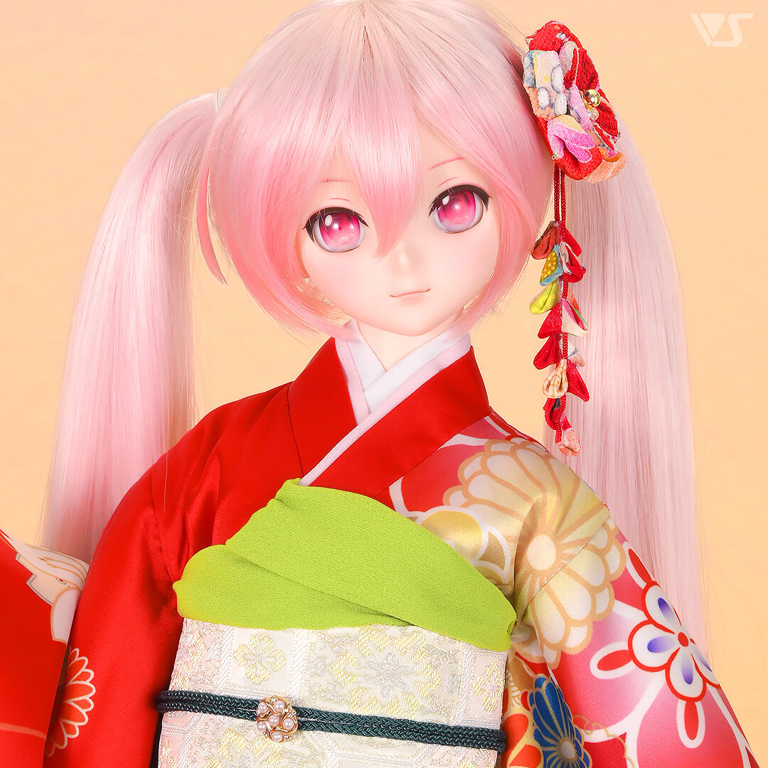 Vocaloid - Hatsune Miku - Dollfie Dream - 1/3 - Sakura, 2.0 (Volks) photo 6