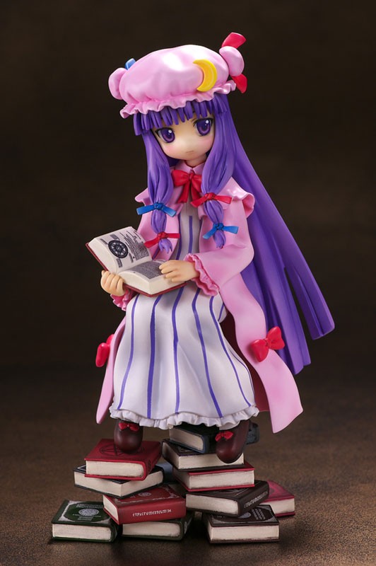 Touhou Project - Patchouli Knowledge (Ques Q) photo 2