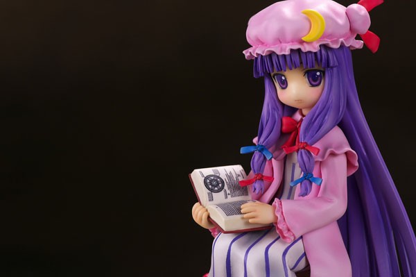 Touhou Project - Patchouli Knowledge (Ques Q) photo 4