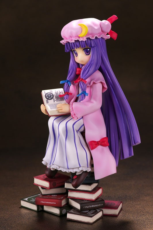 Touhou Project - Patchouli Knowledge (Ques Q) photo 5