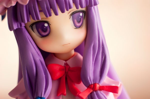 Touhou Project - Patchouli Knowledge (Ques Q) photo 6
