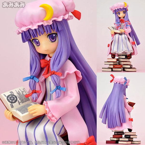 Touhou Project - Patchouli Knowledge (Ques Q) photo 7