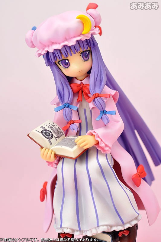Touhou Project - Patchouli Knowledge (Ques Q) photo 8