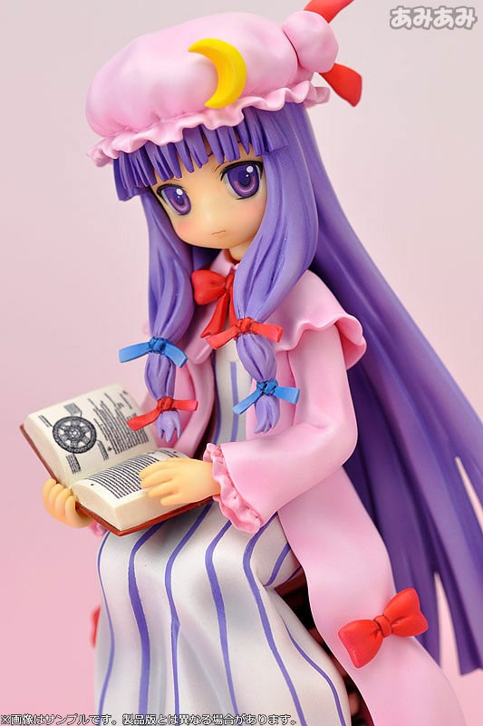 Touhou Project - Patchouli Knowledge (Ques Q) photo 9