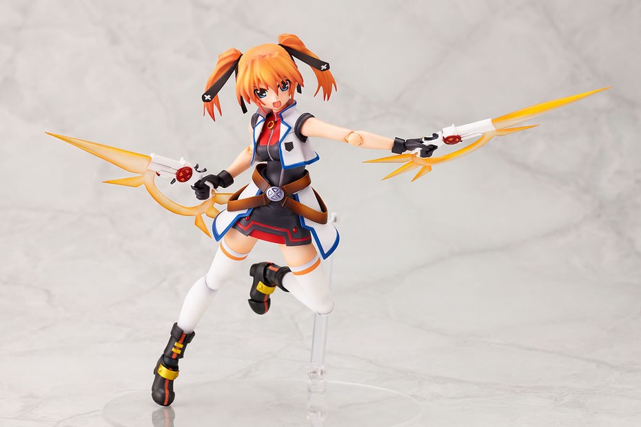 Mahou Shoujo Lyrical Nanoha StrikerS - Teana Lanster - ACTSTA - 1/8 (Good Smile Company) photo 2