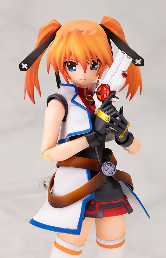 Mahou Shoujo Lyrical Nanoha StrikerS - Teana Lanster - ACTSTA - 1/8 (Good Smile Company) photo 3
