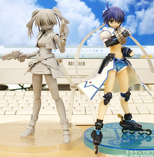 Mahou Shoujo Lyrical Nanoha StrikerS - Teana Lanster - ACTSTA - 1/8 (Good Smile Company) photo 5