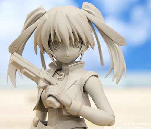 Mahou Shoujo Lyrical Nanoha StrikerS - Teana Lanster - ACTSTA - 1/8 (Good Smile Company) photo 6