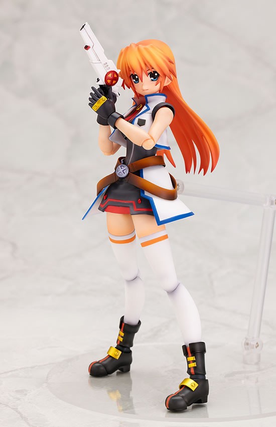 Mahou Shoujo Lyrical Nanoha StrikerS - Teana Lanster - ACTSTA - 1/8 (Good Smile Company) photo 8