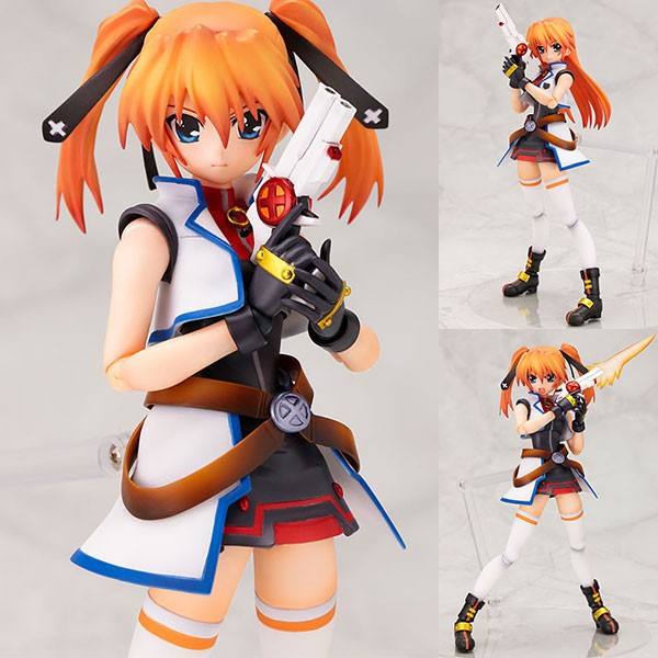 Mahou Shoujo Lyrical Nanoha StrikerS - Teana Lanster - ACTSTA - 1/8 (Good Smile Company) photo 9