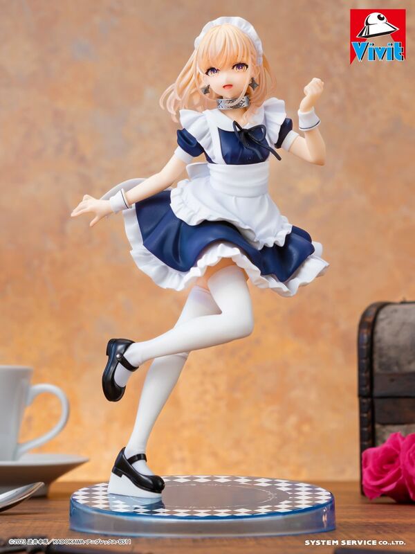 Buta no Liver wa Kanetsu Shiro - Jess - Vivit Figure - Maid (System Service)