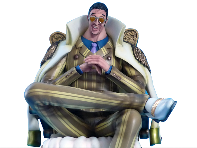 One Piece - Kizaru - One Piece Archive Collection  (#03) (Plex) photo 3