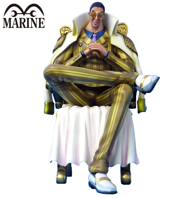 One Piece - Kizaru - One Piece Archive Collection  (#03) (Plex) photo 4