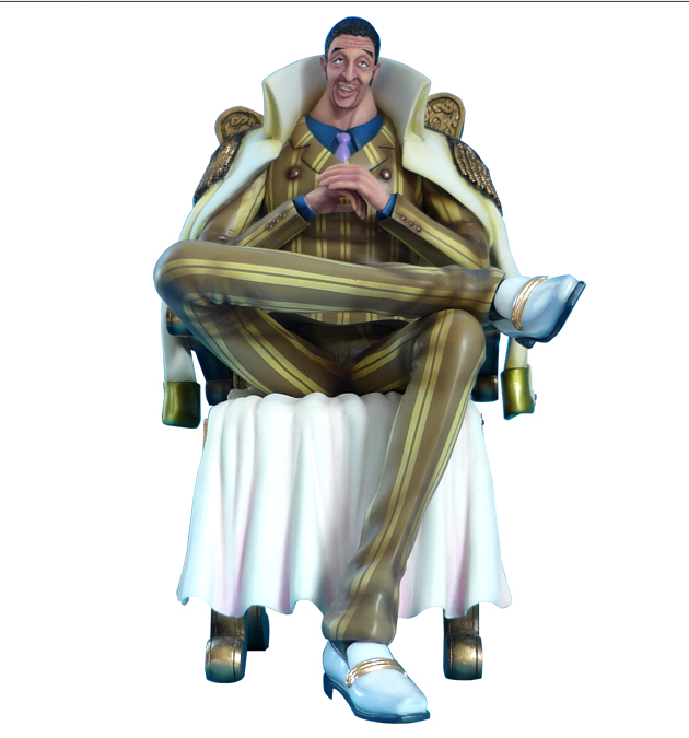 One Piece - Kizaru - One Piece Archive Collection  (#03) (Plex) photo 5