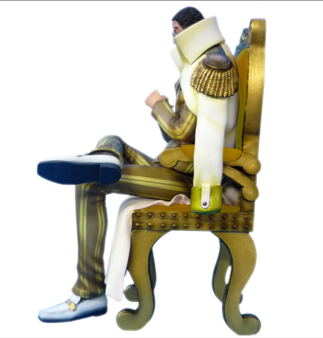 One Piece - Kizaru - One Piece Archive Collection  (#03) (Plex) photo 6