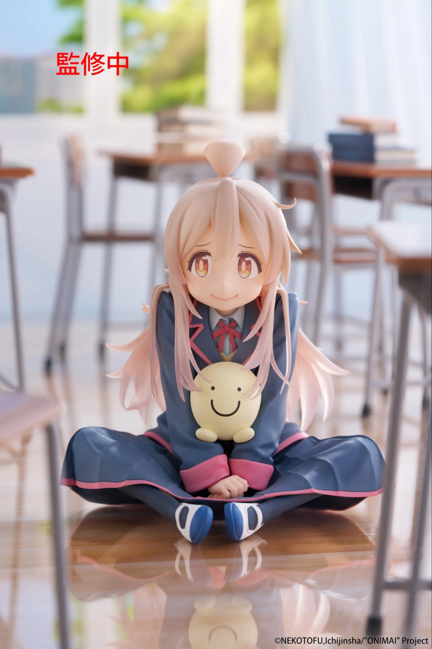 Onii-chan wa Oshimai! - Oyama Mahiro - Desktop Cute - Seifuku Ver. (Taito) photo 3