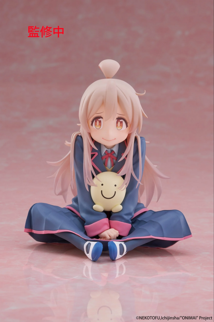 Onii-chan wa Oshimai! - Oyama Mahiro - Desktop Cute - Seifuku Ver. (Taito) photo 4