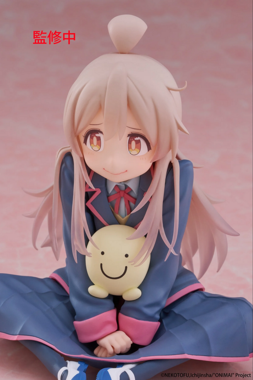 Onii-chan wa Oshimai! - Oyama Mahiro - Desktop Cute - Seifuku Ver. (Taito) photo 5