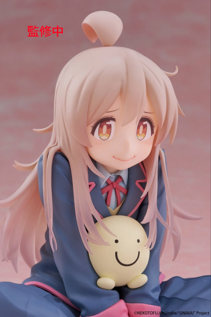 Onii-chan wa Oshimai! - Oyama Mahiro - Desktop Cute - Seifuku Ver. (Taito) photo 6