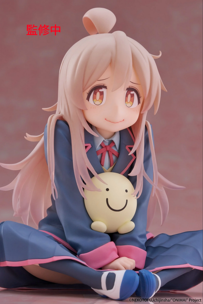 Onii-chan wa Oshimai! - Oyama Mahiro - Desktop Cute - Seifuku Ver. (Taito) photo 7