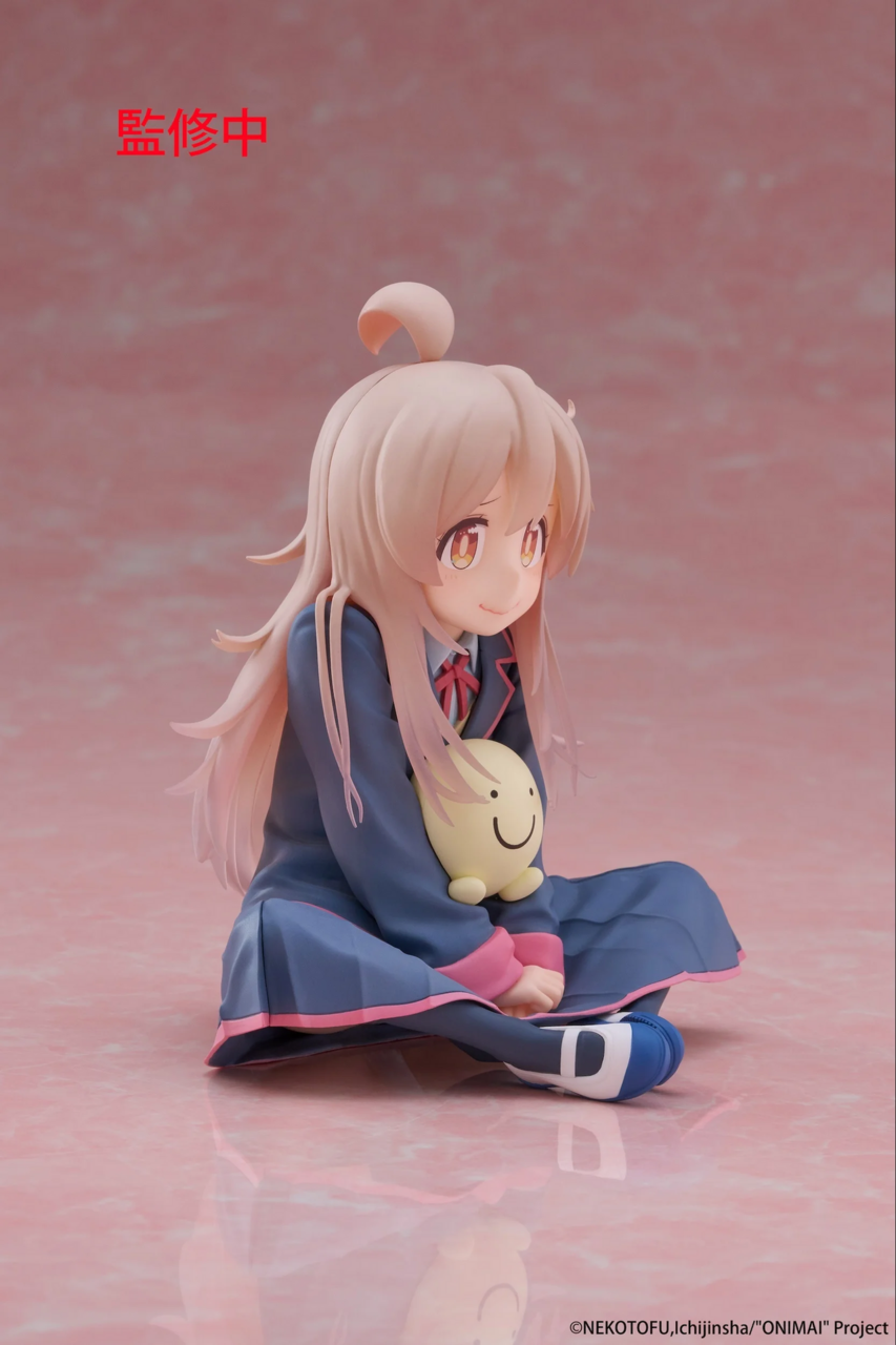 Onii-chan wa Oshimai! - Oyama Mahiro - Desktop Cute - Seifuku Ver. (Taito) photo 10