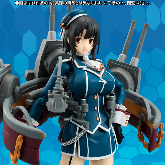 Kantai Collection ~KanColle~ - Takao - A.G.P. (Bandai)