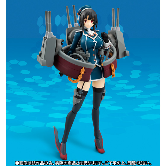 Kantai Collection ~KanColle~ - Takao - A.G.P. (Bandai)