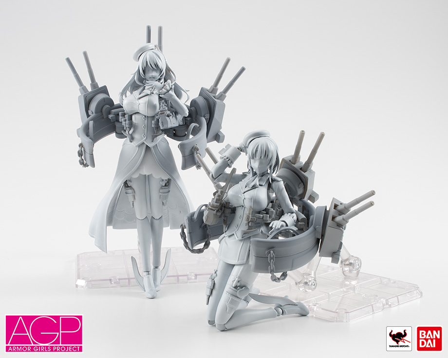 Kantai Collection ~KanColle~ - Takao - A.G.P. (Bandai)
