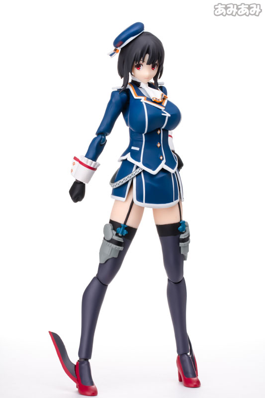Kantai Collection ~KanColle~ - Takao - A.G.P. (Bandai)
