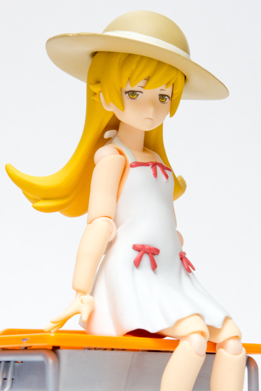 Monogatari Series - Oshino Shinobu - figFIX (#002) (Max Factory) photo 4