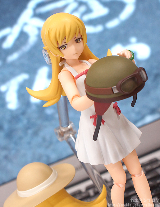 Monogatari Series - Oshino Shinobu - figFIX (#002) (Max Factory) photo 5
