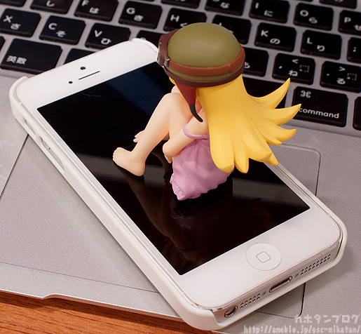 Monogatari Series - Oshino Shinobu - figFIX (#002) (Max Factory) photo 13