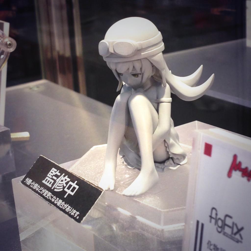 Monogatari Series - Oshino Shinobu - figFIX (#002) (Max Factory) photo 16