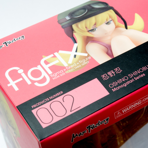 Monogatari Series - Oshino Shinobu - figFIX (#002) (Max Factory) photo 25