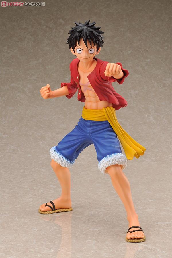 One Piece - Monkey D. Luffy - Gigantic Series - 1/4 - New World Ver. (X-Plus) photo 8