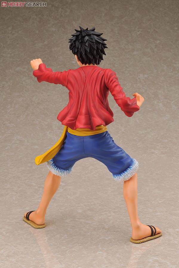 One Piece - Monkey D. Luffy - Gigantic Series - 1/4 - New World Ver. (X-Plus) photo 9
