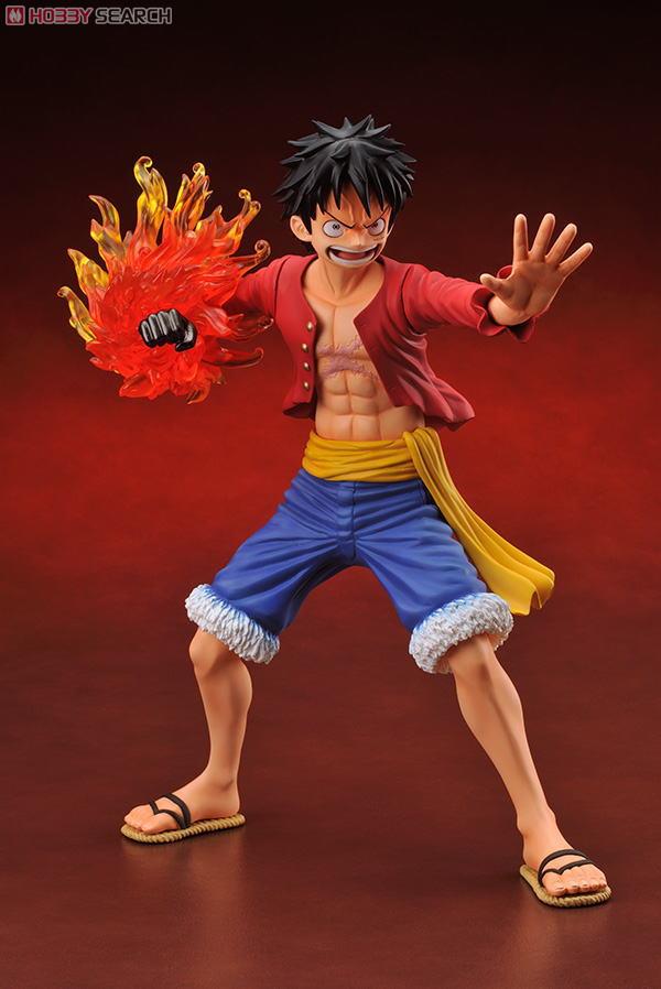 One Piece - Monkey D. Luffy - Gigantic Series - 1/4 - New World Ver. (X-Plus) photo 11